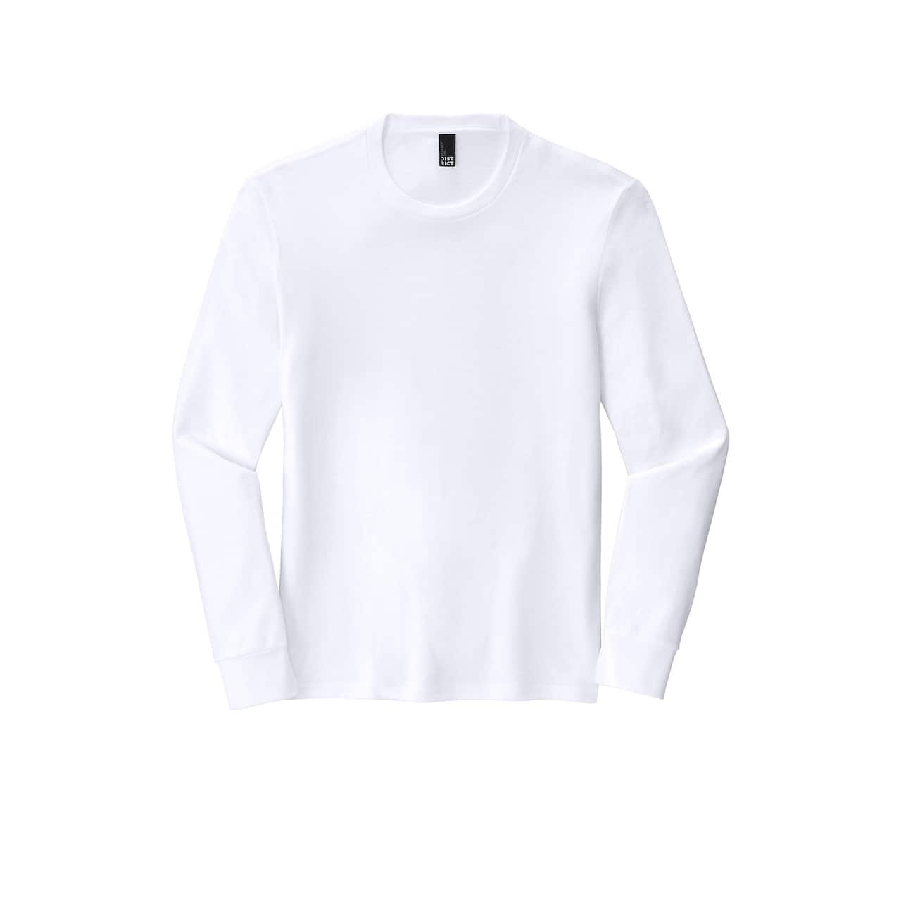 District® Perfect Tri® Adult Long Sleeve T-Shirt